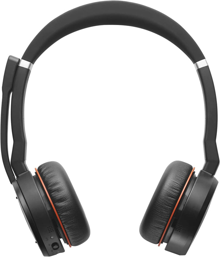 JABRA Evolve 75 Link 370 MS Evolve 75 Nur Kopfhörer MS
