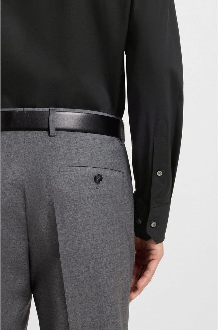BOSS Herren H-JOE-kent-C1-214 10219212 01 42 Schwarz, 42 Schwarz