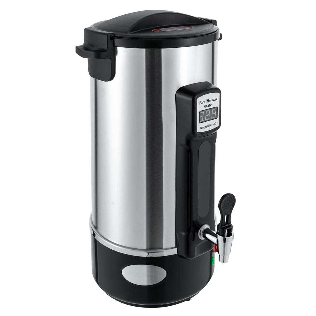 8L/10.8L/12L Wachsschmelzer für die Kerzenherstellung,wachsschmelzgerät,Kerzenherstellung Kit,Grosse