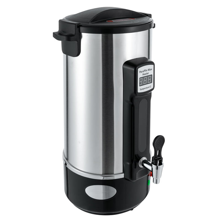 8L/10.8L/12L Wachsschmelzer für die Kerzenherstellung,wachsschmelzgerät,Kerzenherstellung Kit,Grosse