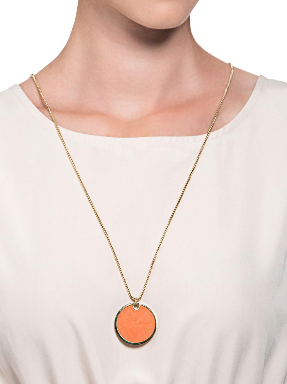 Esprit Collection Steel Halskette Steel Persephone gold