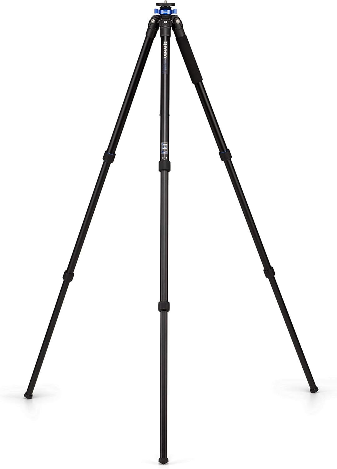 Benro Mach3 Tripod S3 Alum 3 Sect Long Aluminium-Stativ 3 Series/ 3 Section Long, Aluminium-Stativ 3