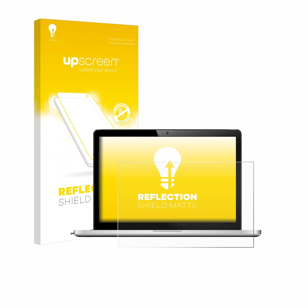 upscreen 23.8" Entspiegelungs-Schutzfolie für 23,8 Zoll Flachbildschirme (60.5 cm) [528 x 297 mm, 16