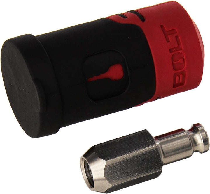 BOLT Lock 5922986 Ersatzreifen und Radschloss für Jeep Wrangler JK 2007–2018