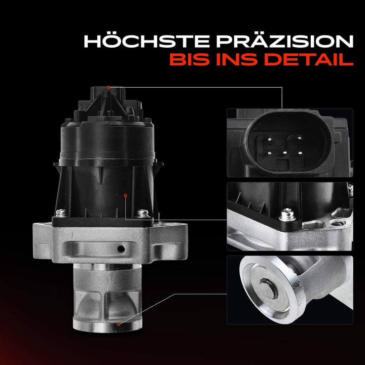 AGR-Ventil für Malibu V300 Astra J P10 J Cascada W13 Insignia A G09 Zafira Tourer C P12 9-5 YS3G 200
