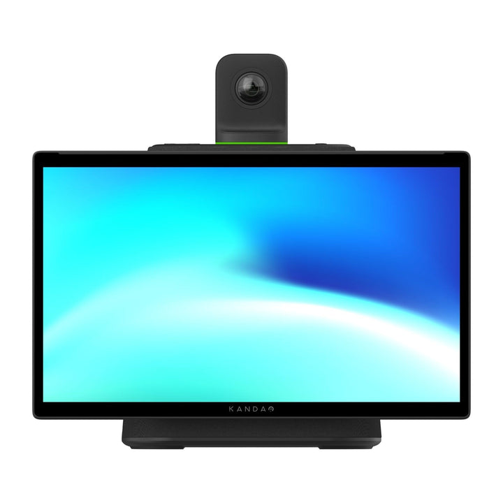 Kandao Meeting Ultra 360 Grad Konferenzkamera mit 2 Full HD Monitoren