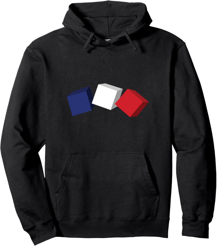 Flagge Grosbritannien Pullover Hoodie