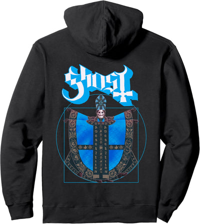 Ghost – Vitruvian Pullover Hoodie