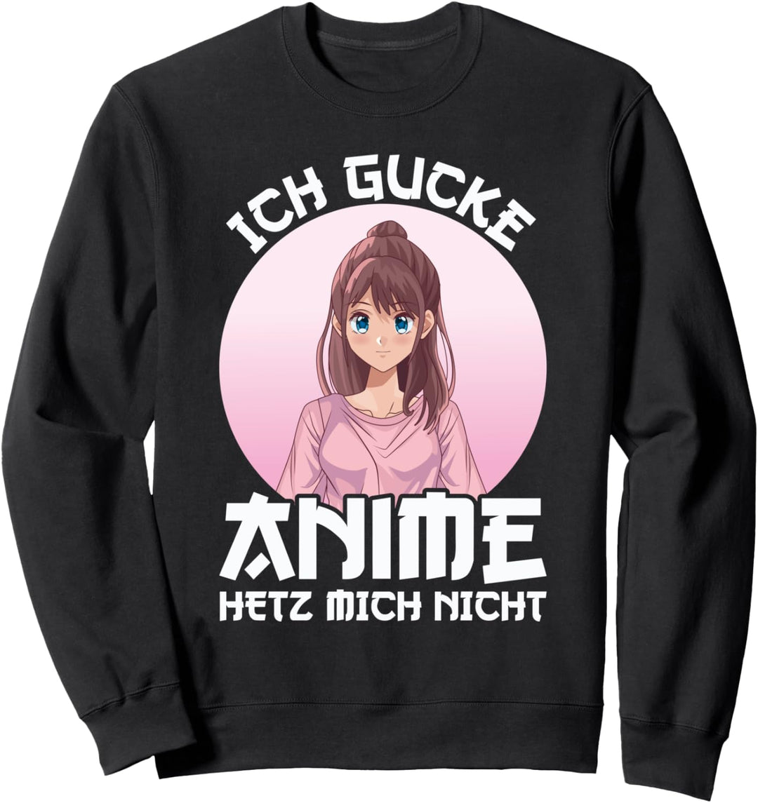 Anime Japan Merchandise Otaku Sweatshirt