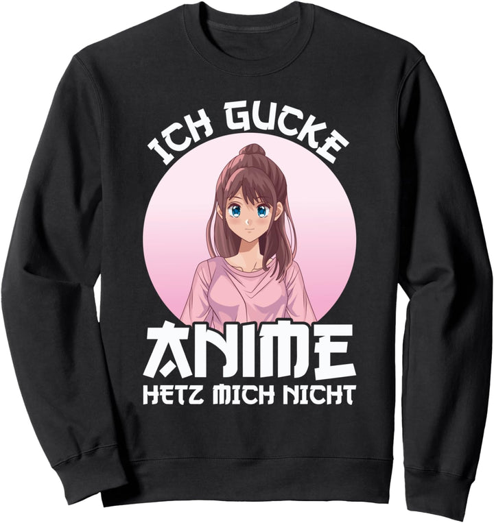 Anime Japan Merchandise Otaku Sweatshirt