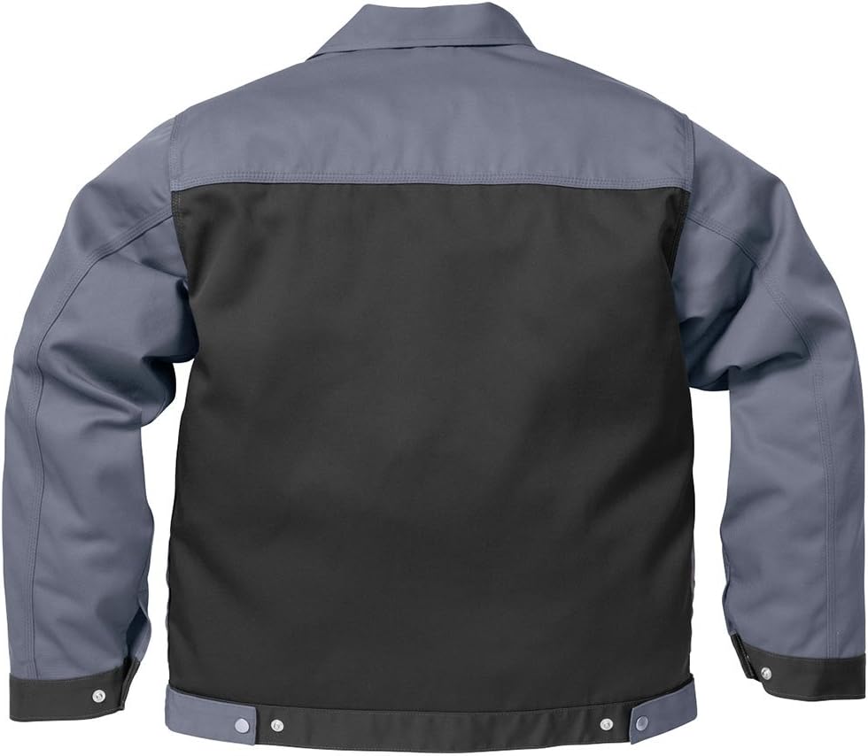 Fristad Kansas - Jacket 4857 LUXE XX/Large Black/Grey 109321-996 2XL