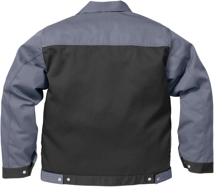 Fristad Kansas - Jacket 4857 LUXE XX/Large Black/Grey 109321-996 2XL