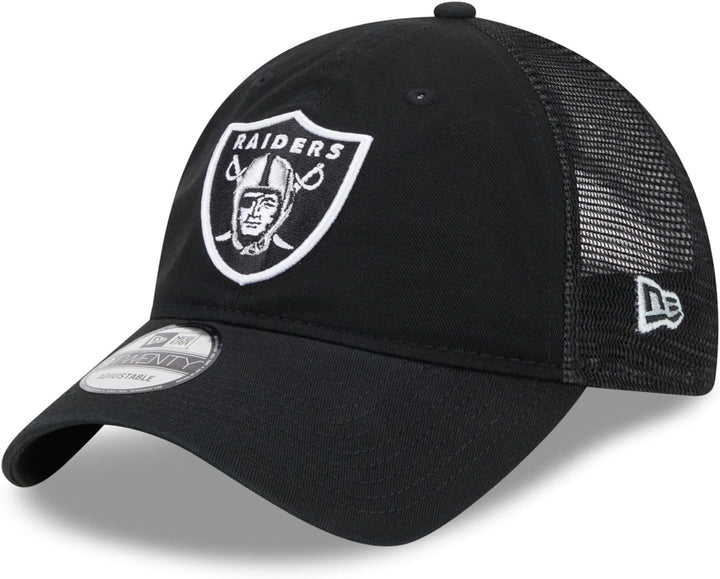New Era Unisex Baseball Cap M 920distinct E3 Einheitsgrösse Las Vegas Raiders, Einheitsgröß