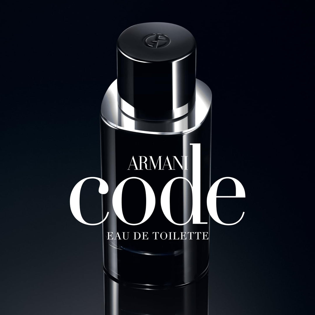 Giorgio Armani New Code Homme Eau de Toilette 125 ml
