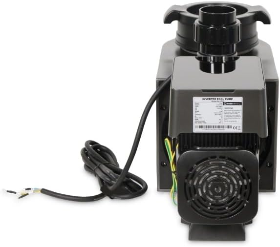 InverPro frequenzgesteuerte Pool Pumpe IP25 230 V inkl. WiFi-Modul
