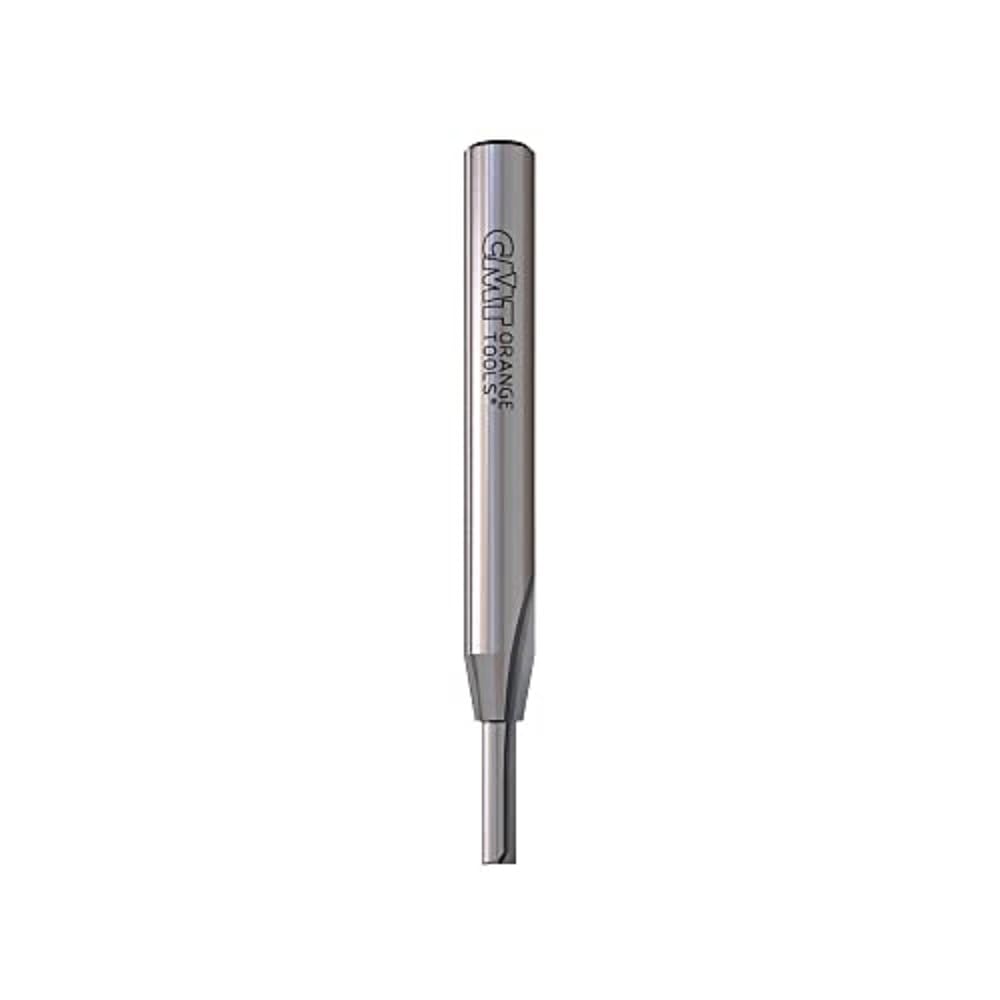 CMT Orange Tools 712.030.11 – Fräser Gerade HWM S 6 D 3 x 11 LT 60