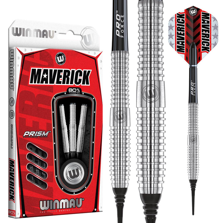 WINMAU Soft.Maverick 20g 20gr, 20gr