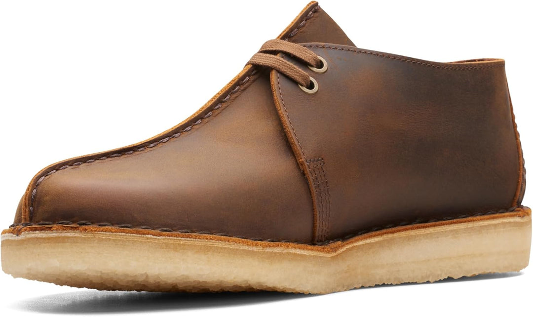 Clarks Desert Trek für Herren 46 EU Bienenwachs, 46 EU Bienenwachs