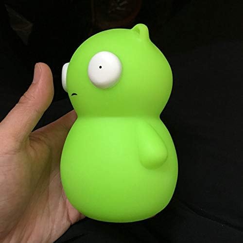 kkki Bobs Burgers Kuchi Kopi Glow in The Dark Vinyl-Figur, 12,7 cm