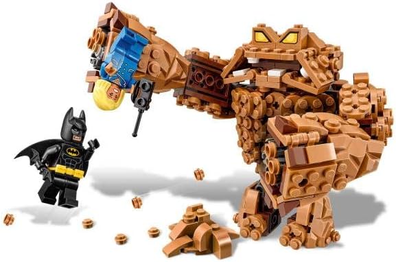 LEGO The Batman Movie 70904 - Clayface: Matsch-Attacke