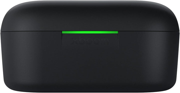 LG xboom Buds Plus by will.i.am Bluetooth Kopfhörer (xboom Signature Sound IPX-4, UVnano, Plug & Wir
