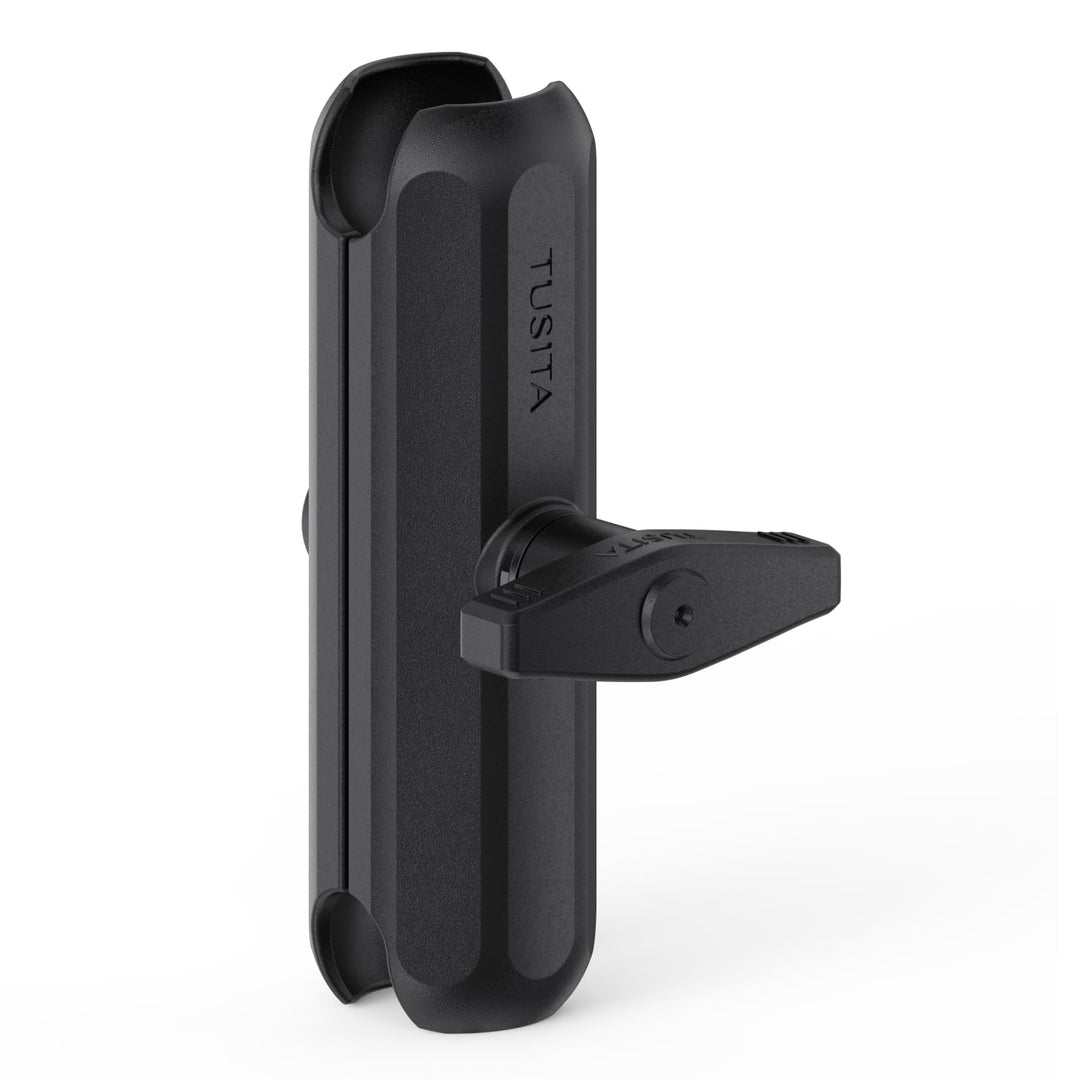 TUSITA Doppel-Arm für Steckerhalterung 1.5" - C Grösse Mittel