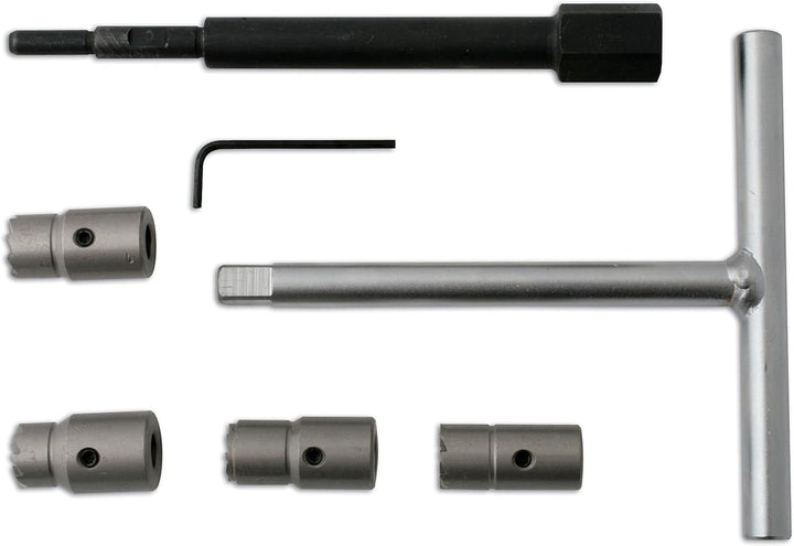 Laser 4597 4597 Sitzfräsersatz für Dieselinjektor