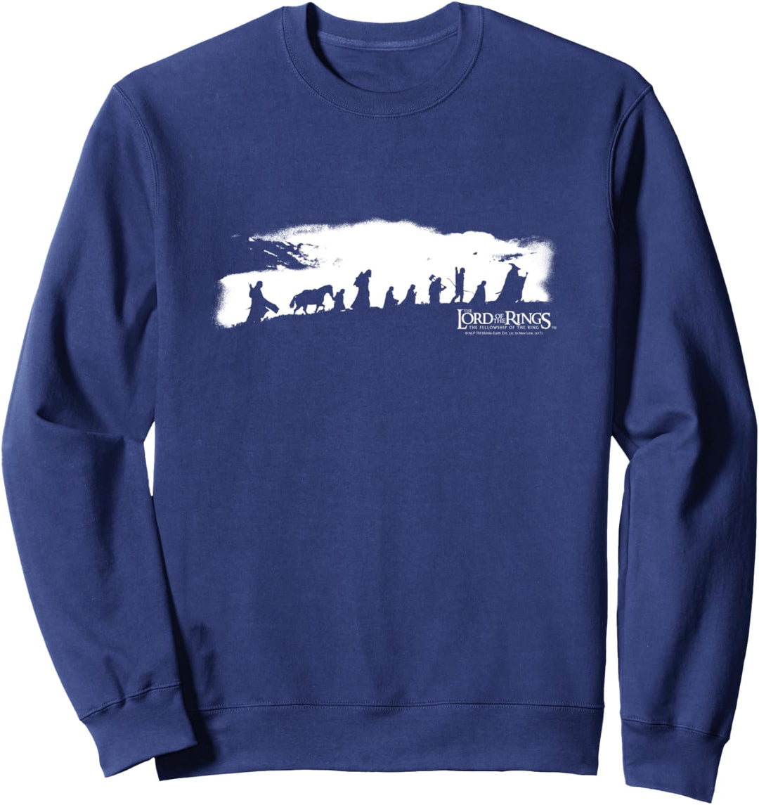 The Lord of the Rings The Fellowship Sweatshirt
