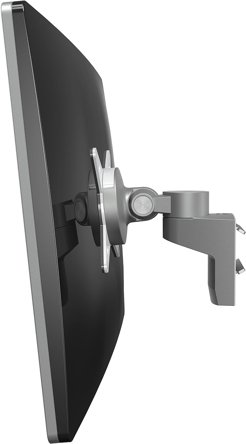 Dataflex Monitorhalterung, Silber, 21.2 x 18.1 x 12.8 cm, 58.402