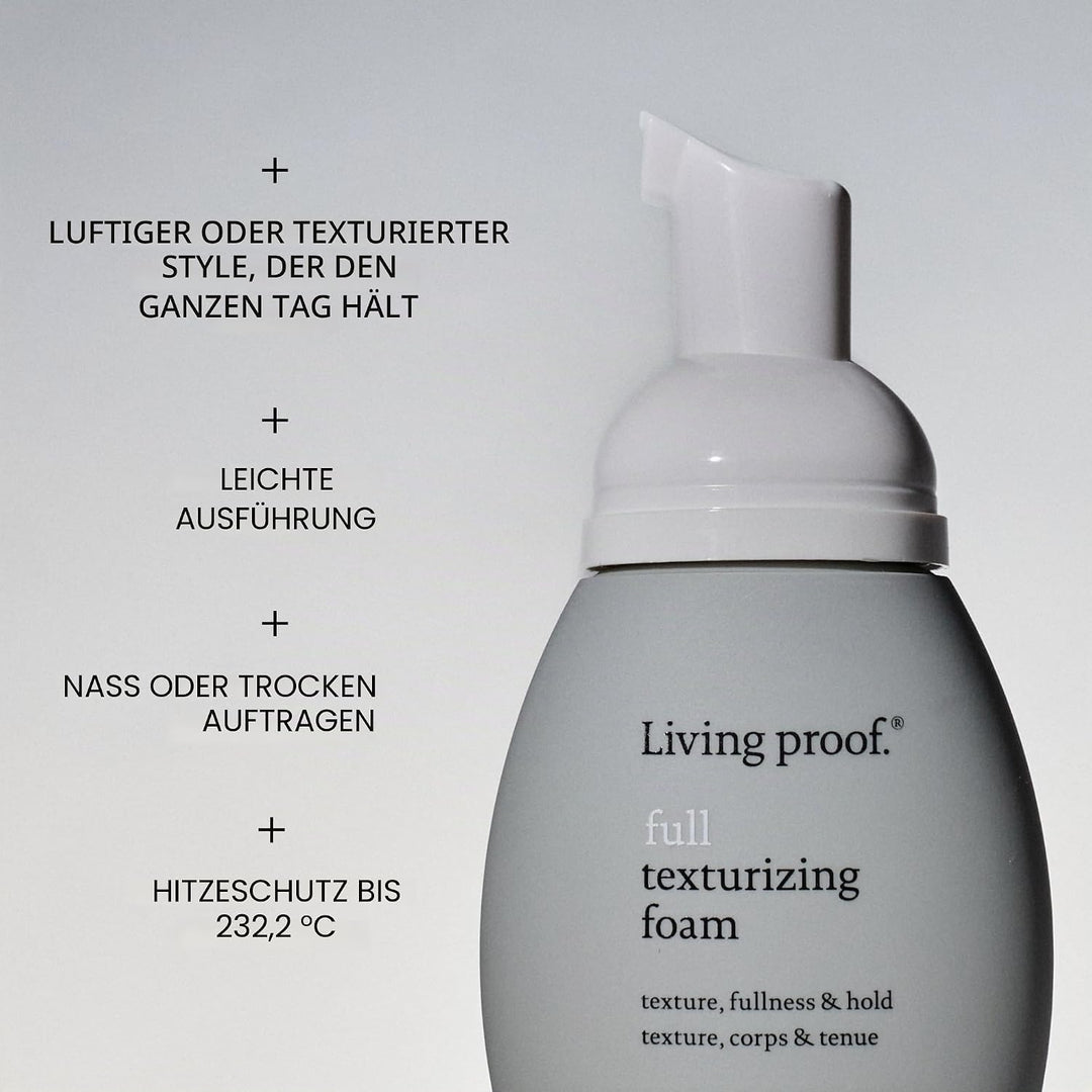 Living Proof Voller Texturierschaum 5 Fl Oz (Pack of 1), 5 Fl Oz (Pack of 1)