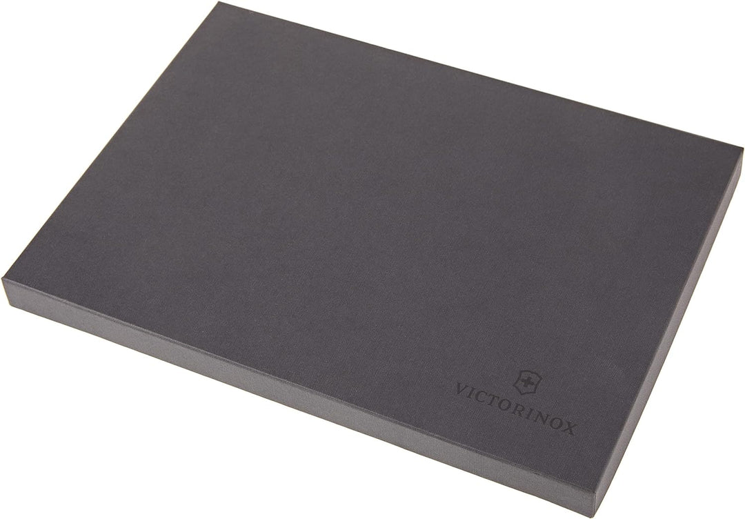 Victorinox, Swiss Classic, Profi Tafelbesteck, 12-teilig, Extra Scharfe Klinge, Wellenschliff, 11 cm