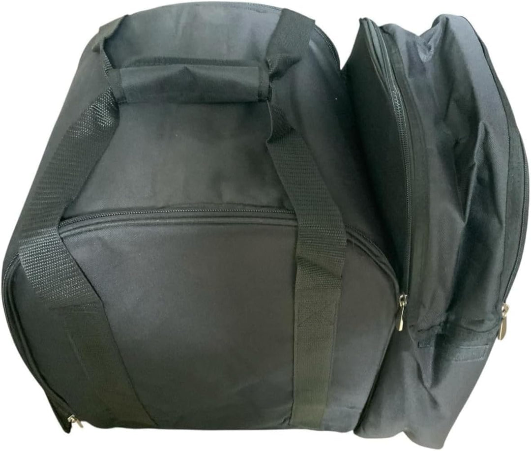 Original Thermomix Transporttasche TM5 TM6 TM7 – Vorwerk Reisetasche mit Varoma-Fach für Thermomix,