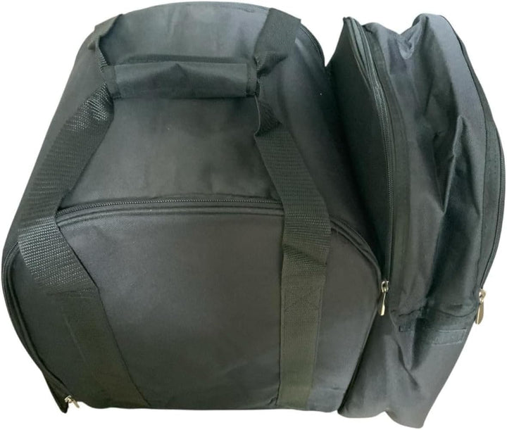 Original Thermomix Transporttasche TM5 TM6 TM7 – Vorwerk Reisetasche mit Varoma-Fach für Thermomix,