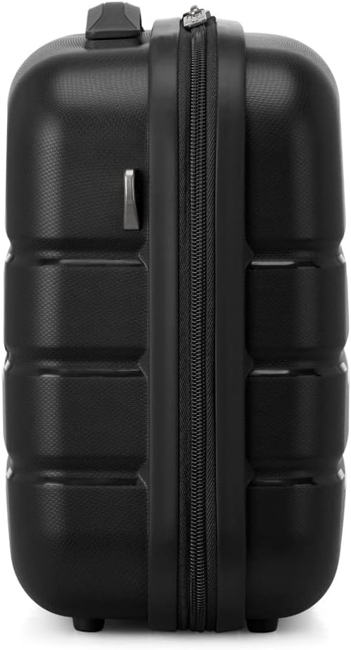 Roncato B-Flying Kosmetikkoffer 34x28x14.5 cm - Schwarz, Schwarz
