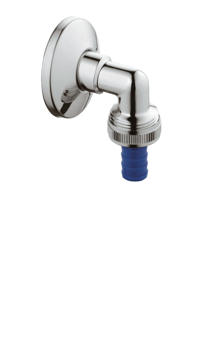 GROHE Eggemann Original WAS Schlauchanschlussbogen DN15 41125000, 9 x 7,6 x 2,8 cm, 9 x 7,6 x 2,8 cm