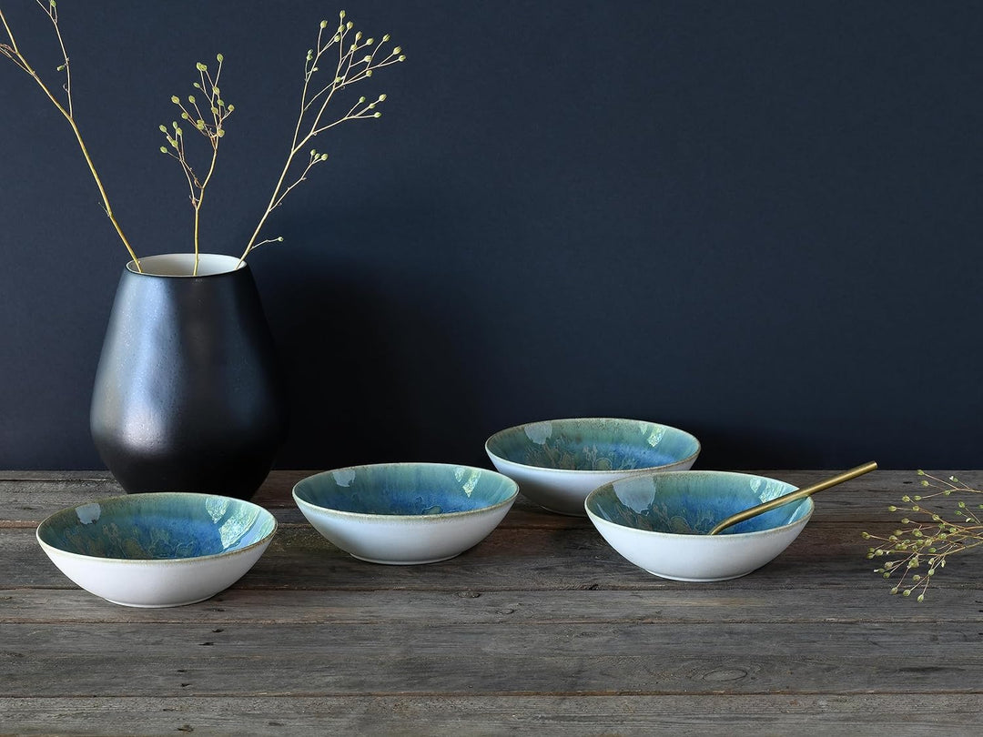 CreaTable, 21515, Serie Yuki, Mehrzweckschale 4 teilig, Mehrzweckschale 4 teilig