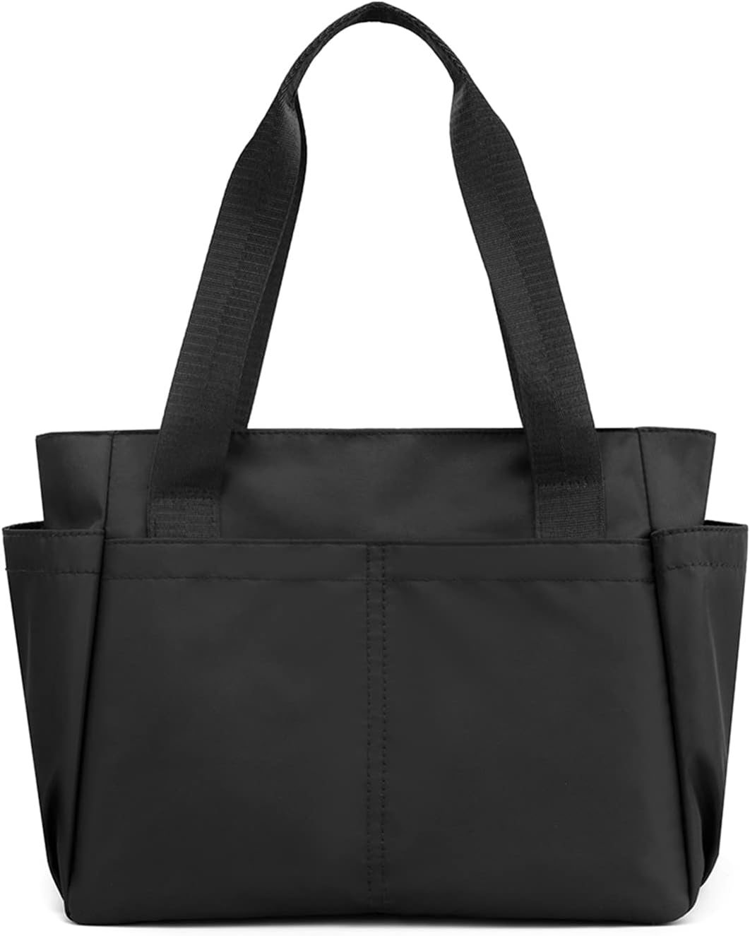 PORRASSO Schultertasche Nylon Handtasche Damen Hobotasche Tote Shopper Henkeltasche für Schule Reise