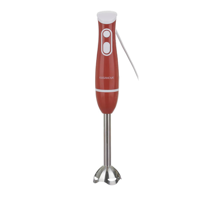 Stabmixer rot 200W, Rot