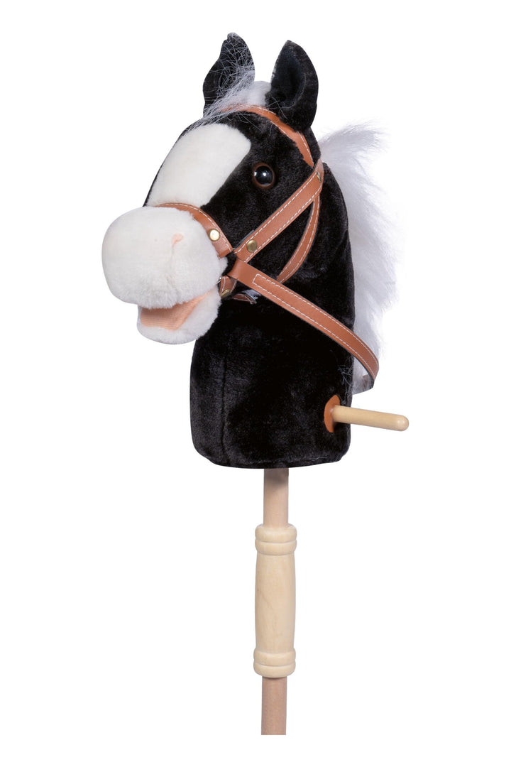HKM Bella Hobbypferd Einheitsgrösse 9100 Schwarz, Einheitsgrösse 9100 Schwarz