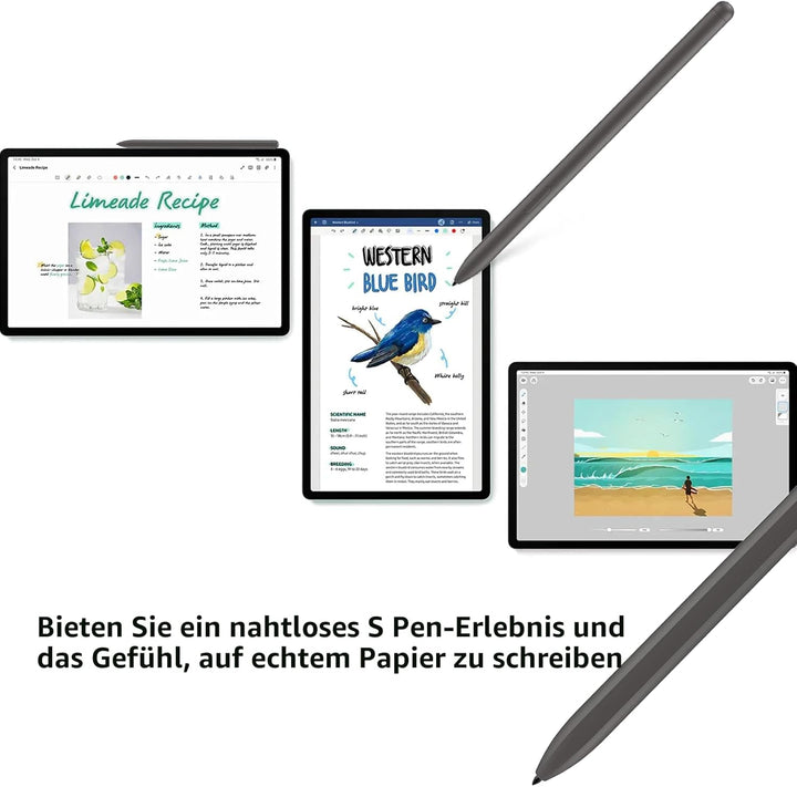 Galaxy Tab S9 FE Eingabestift Ersatz für Samsung Galaxy Tab S9 FE | Tab S9 FE+ S Pen EJ-PX510 /S9 FE