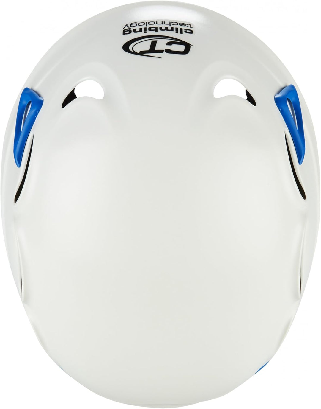 Climbing Technology Galaxy Helm Unisex Erwachsene, Unisex Regolabile da 50-61 Cm weiss/azurblau, Reg