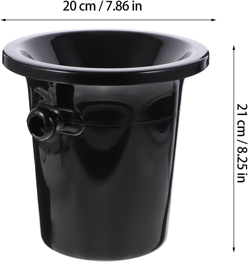 6 Stück Weinverkostungs-Spucknäpfe Weinverkostungs-Dump-Eimer Spucknapf -Eimer Spiess Weinfässer Kal