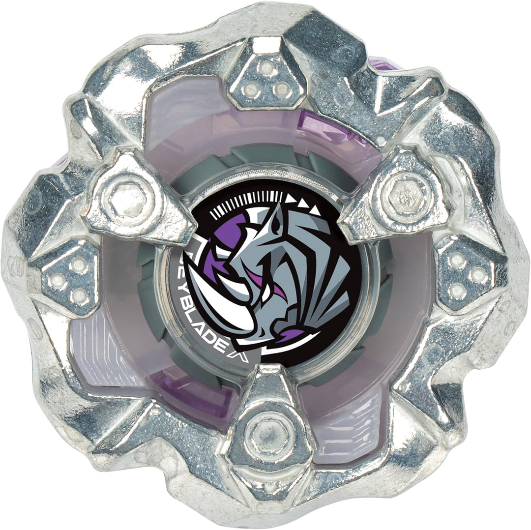 Beyblade X Booster Pack – G0192 – Kreisel Horn Rhino 3-80S