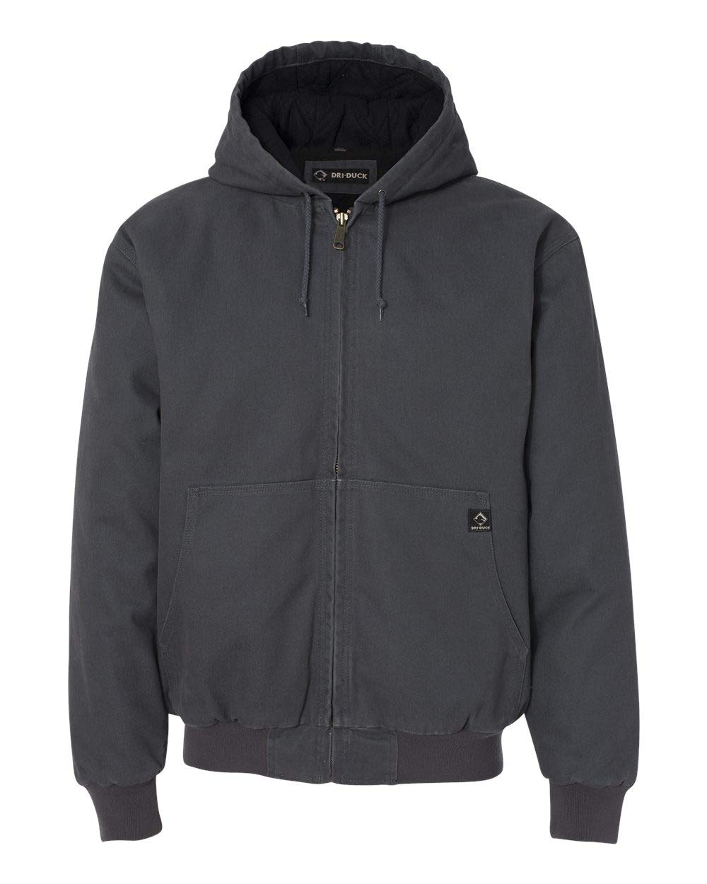 DRI Duck Herren 5020rt5020rt5020rt5020rtclassic5020rt5020 او5020rt5020rt Jacke 4XL Anthrazit, M