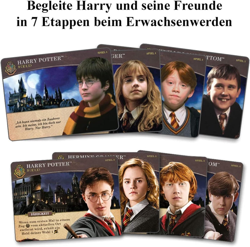 Kosmos 693398 - Harry Potter Kampf um Hogwarts. Das Harry Potter Spiel Hogwarts Battle in Deutscher