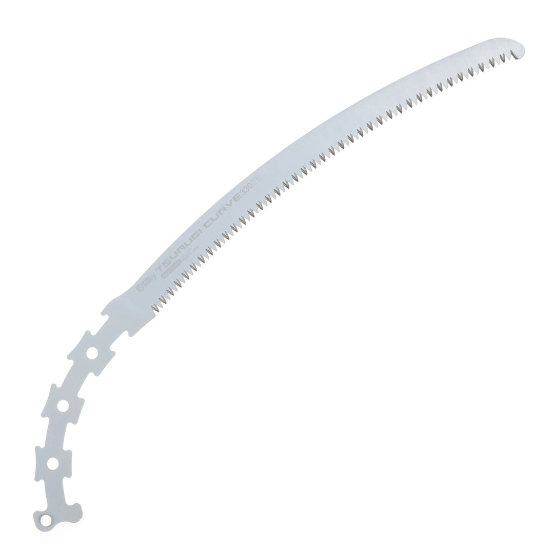 Silky Ersatzblatt für Silky Säge Tsurugi Curve Ersatzblatt 330mm grob, gebogen, 330mm grob