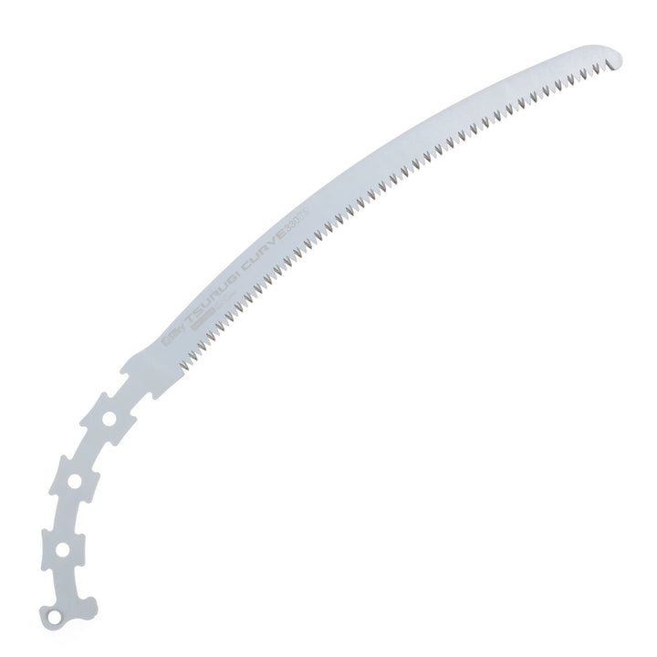 Silky Ersatzblatt für Silky Säge Tsurugi Curve Ersatzblatt 330mm grob, gebogen, 330mm grob