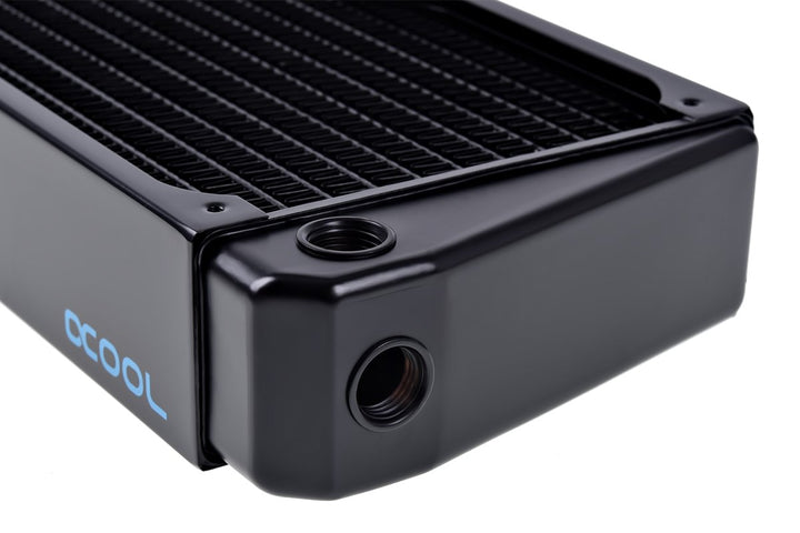 Alphacool 14236 NexXxoS XT45 Full Copper X-Flow 480mm Radiator Wasserkühlung Radiatoren