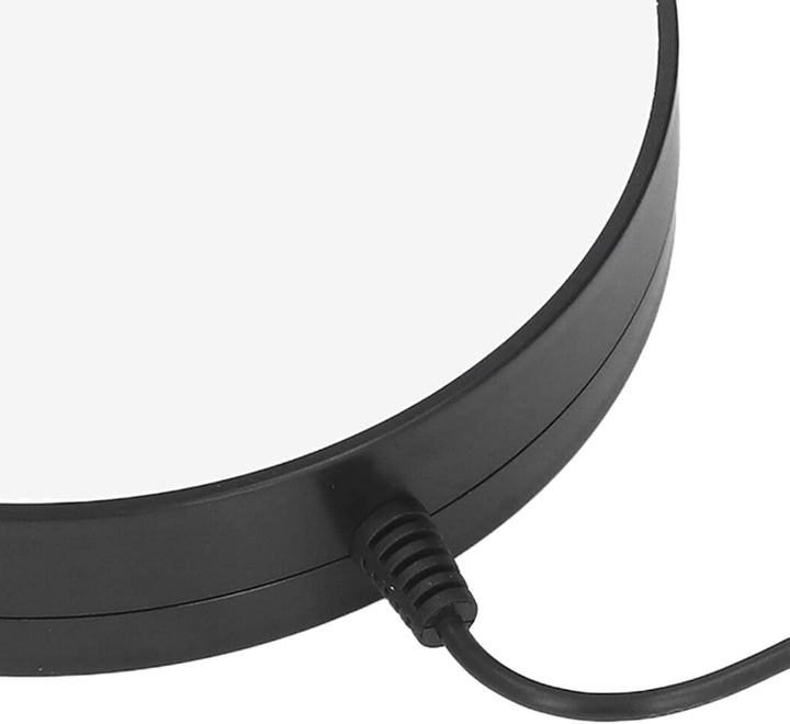 Mikroskop-LED-Licht AC 0~250 V Universallichtquelle Ringständer Lichtmikroskop-Lichtquelle für Labor