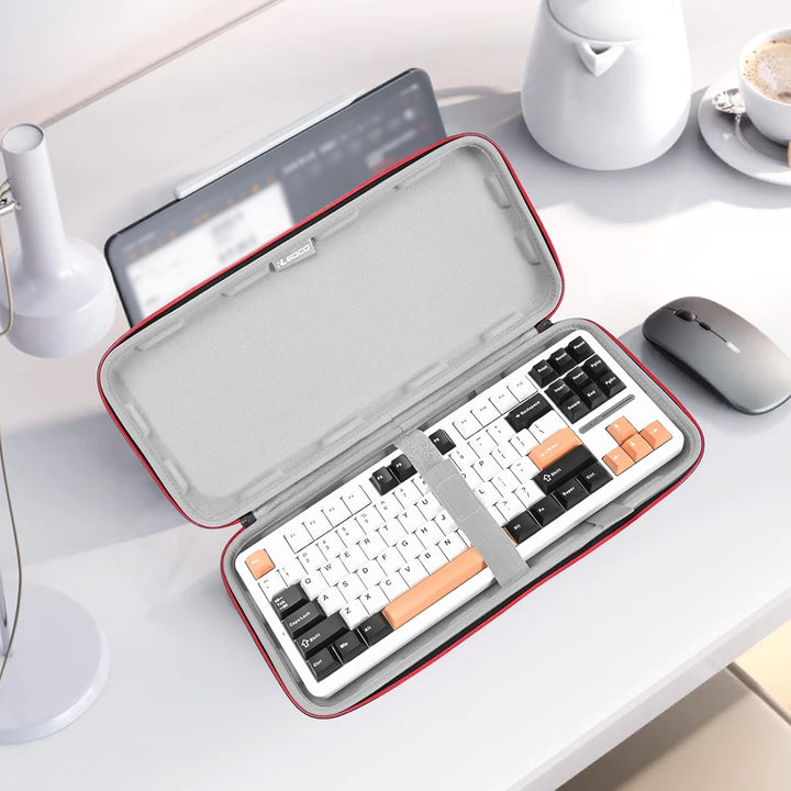RLSOCO Tasche für Logitech MX Keys Mini/G PRO X 60 Lightspeed/G PRO X TKL Rapid/G G915 X /G413 Mecha